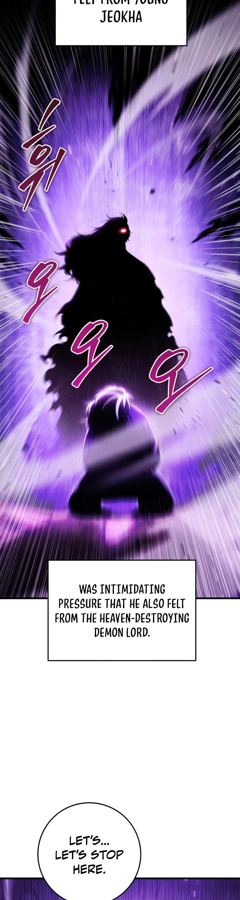 Heavenly Inquisition Sword Chapter 30 page 24 - Chapter 30