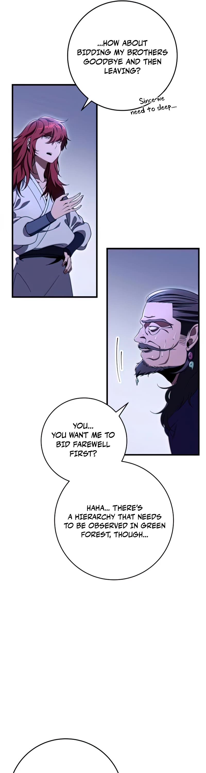 Heavenly Inquisition Sword Chapter 30 page 27 - Chapter 30