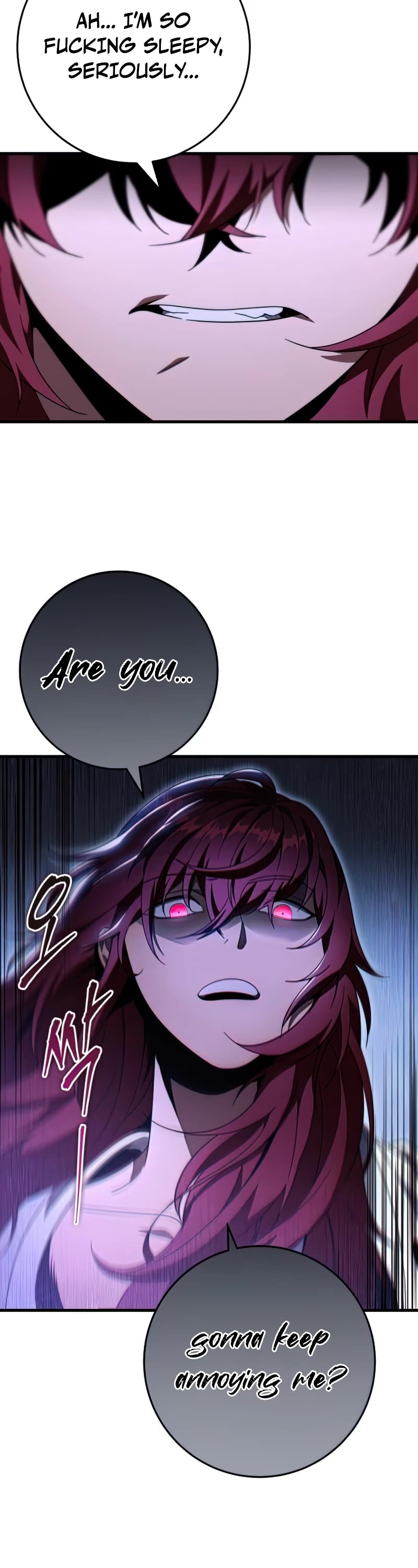 Heavenly Inquisition Sword Chapter 30 page 28 - Chapter 30