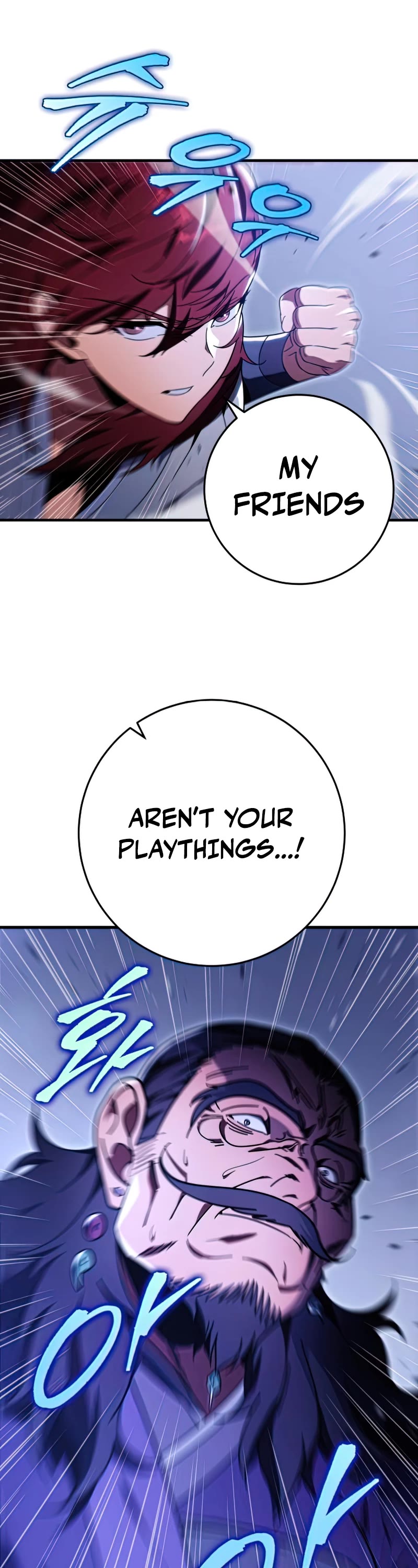 Heavenly Inquisition Sword Chapter 30 page 3 - Chapter 30