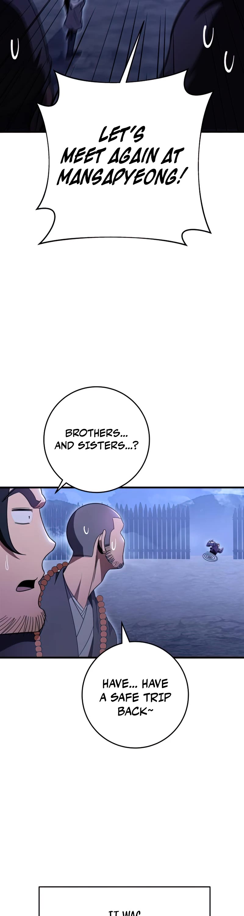 Heavenly Inquisition Sword Chapter 30 page 30 - Chapter 30
