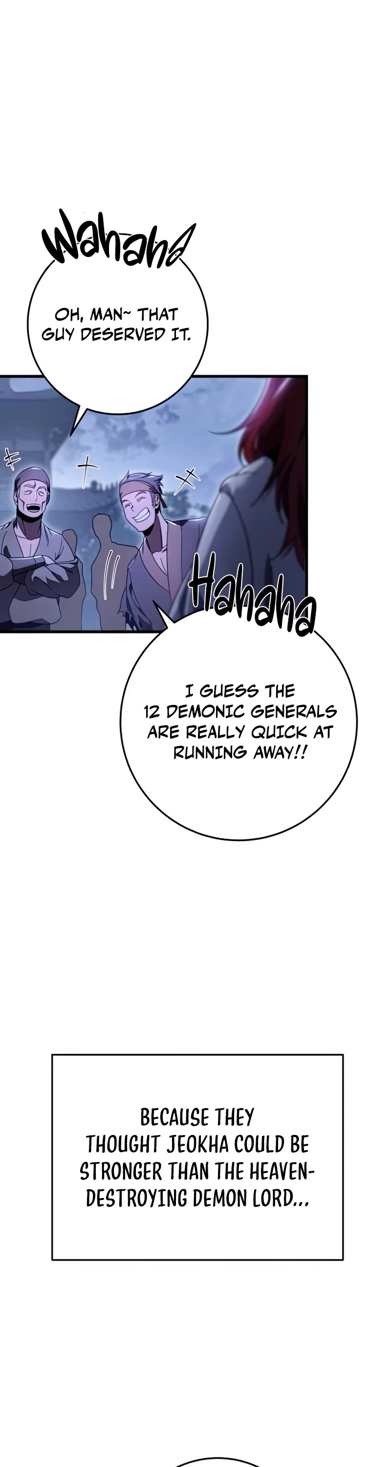 Heavenly Inquisition Sword Chapter 30 page 32 - Chapter 30