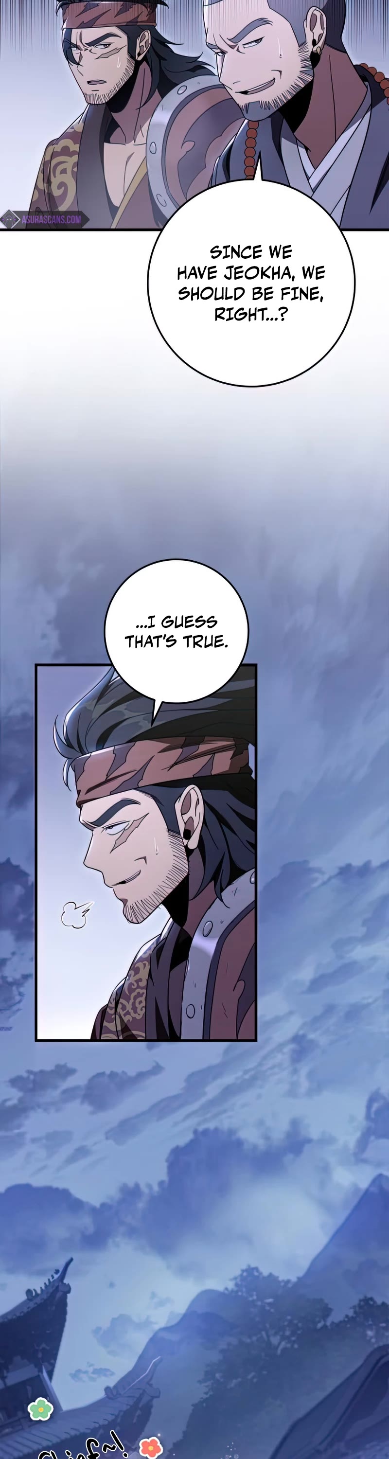 Heavenly Inquisition Sword Chapter 30 page 34 - Chapter 30