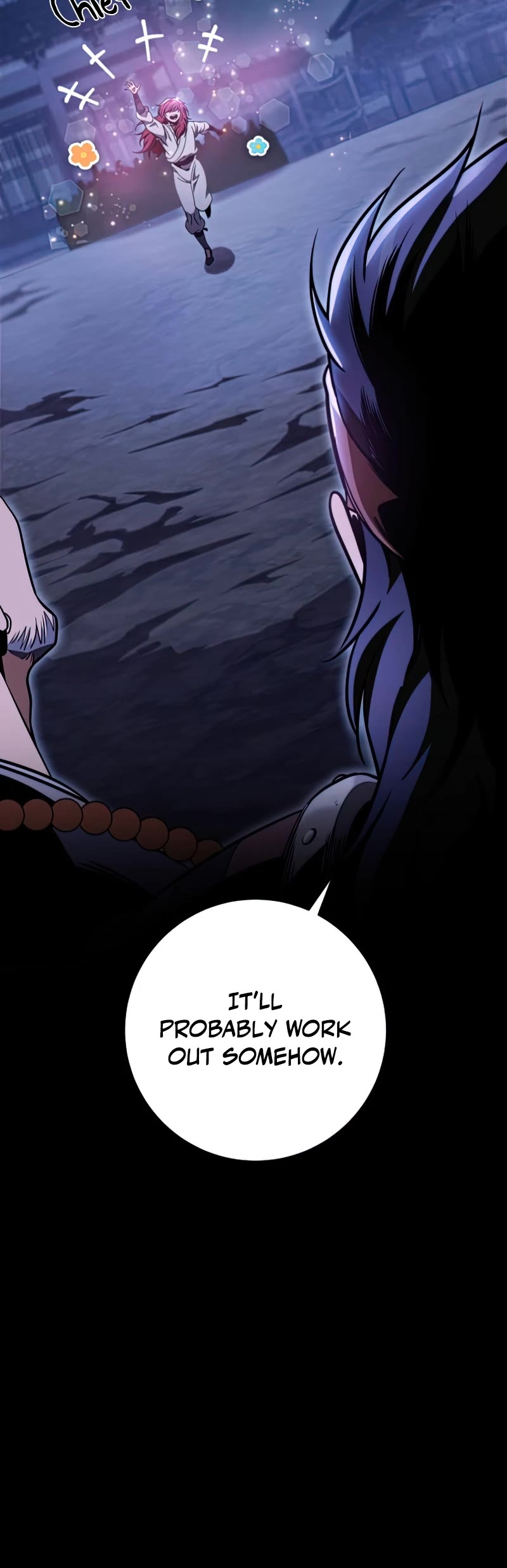 Heavenly Inquisition Sword Chapter 30 page 35 - Chapter 30
