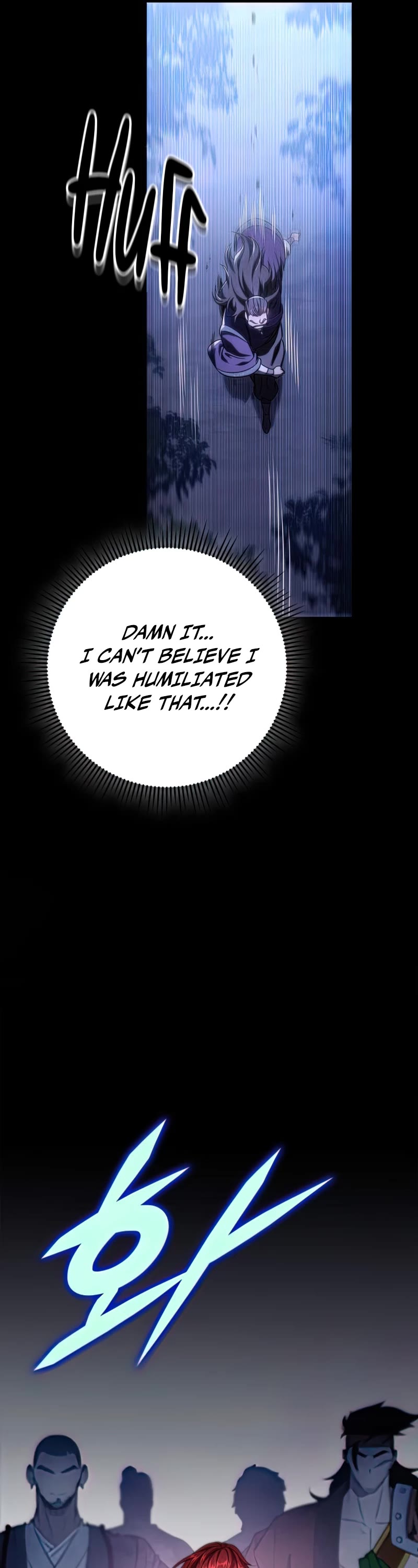 Heavenly Inquisition Sword Chapter 30 page 37 - Chapter 30