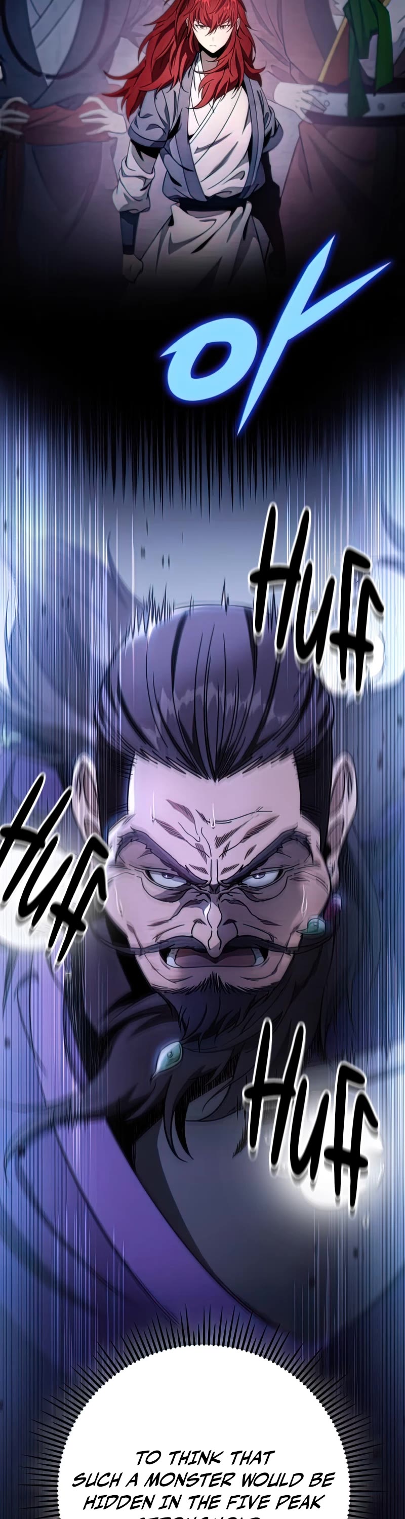 Heavenly Inquisition Sword Chapter 30 page 38 - Chapter 30