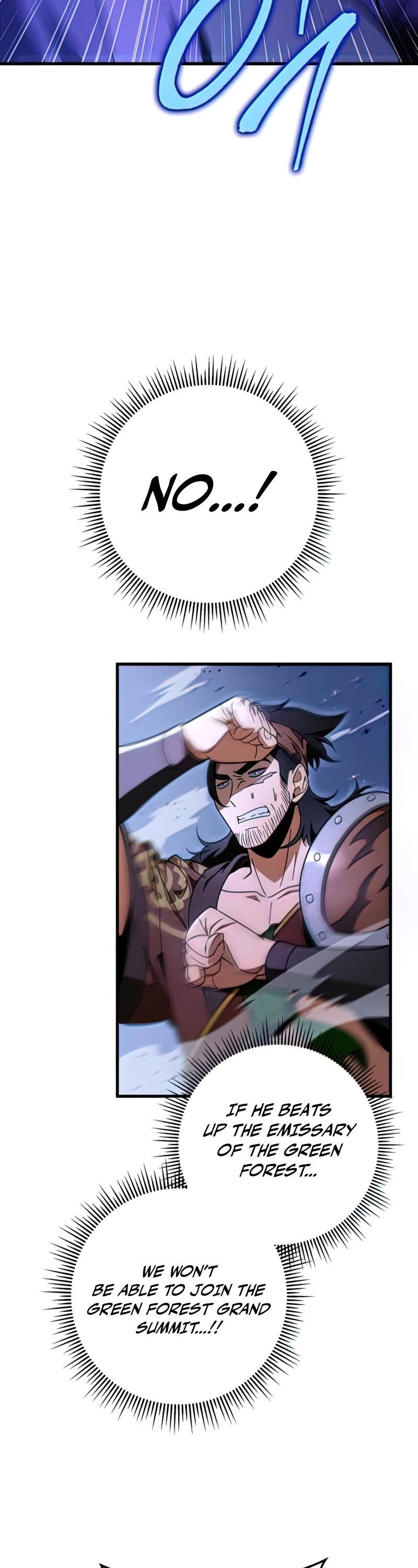 Heavenly Inquisition Sword Chapter 30 page 4 - Chapter 30