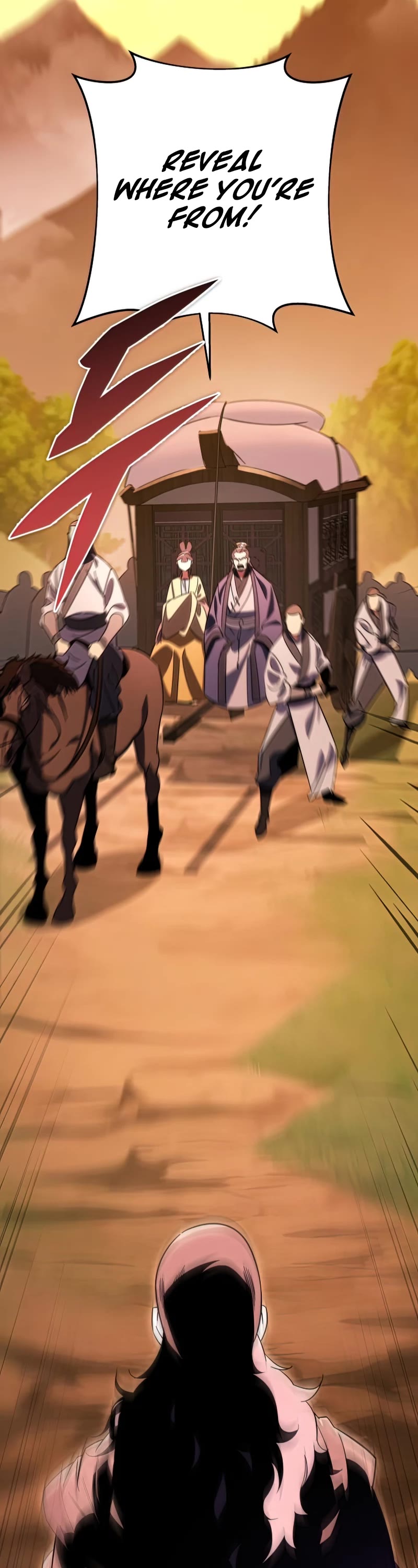 Heavenly Inquisition Sword Chapter 30 page 43 - Chapter 30