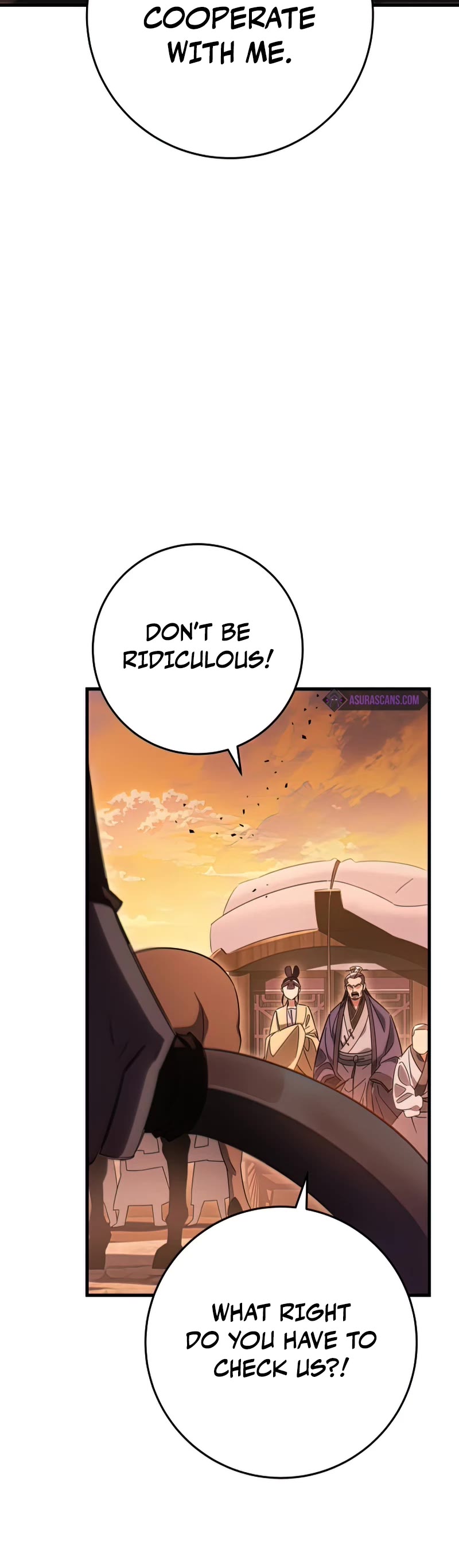 Heavenly Inquisition Sword Chapter 30 page 46 - Chapter 30