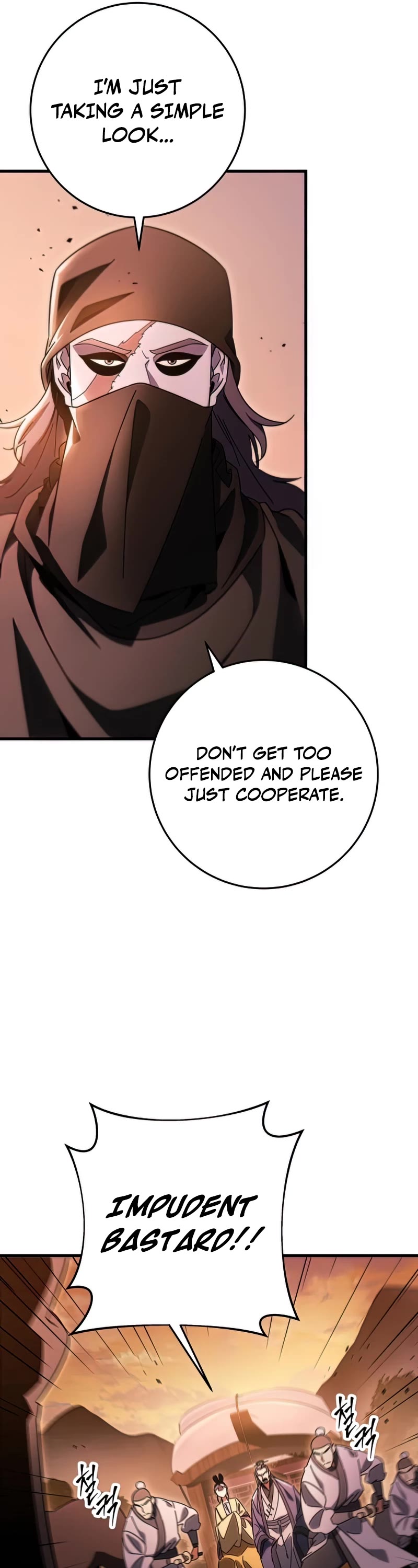 Heavenly Inquisition Sword Chapter 30 page 47 - Chapter 30