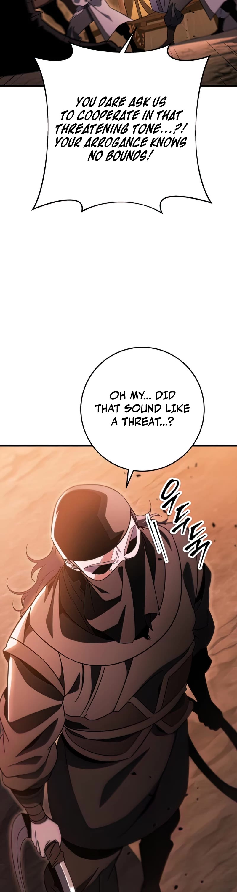 Heavenly Inquisition Sword Chapter 30 page 48 - Chapter 30