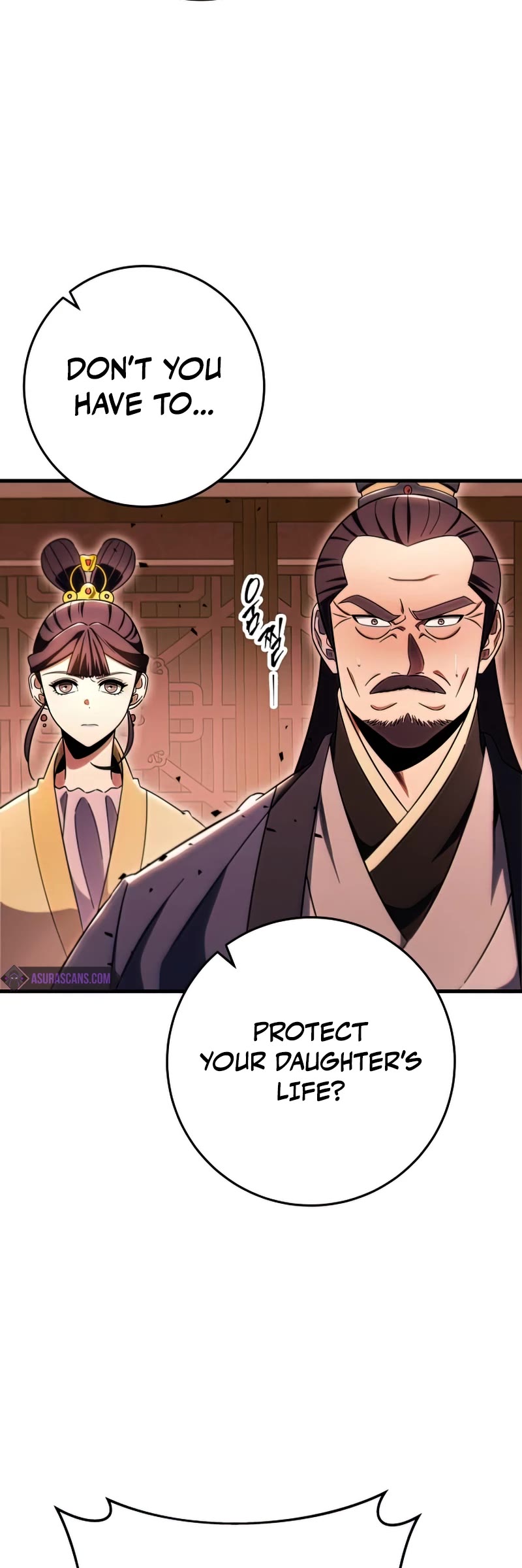 Heavenly Inquisition Sword Chapter 30 page 50 - Chapter 30