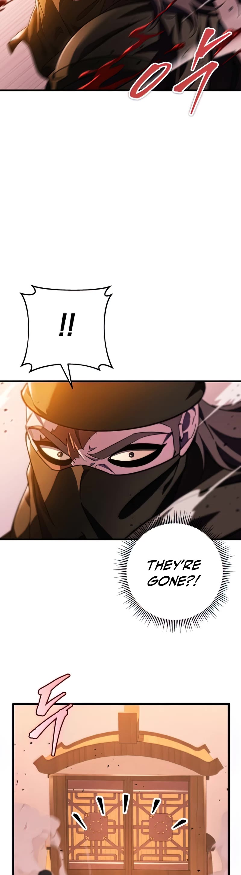 Heavenly Inquisition Sword Chapter 30 page 64 - Chapter 30