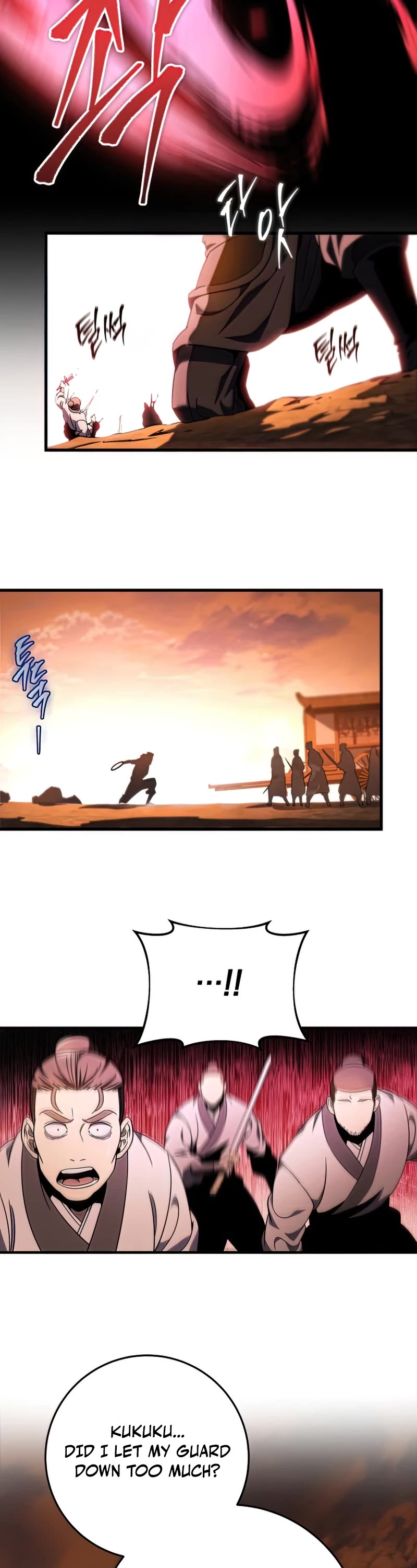 Heavenly Inquisition Sword Chapter 30 page 67 - Chapter 30