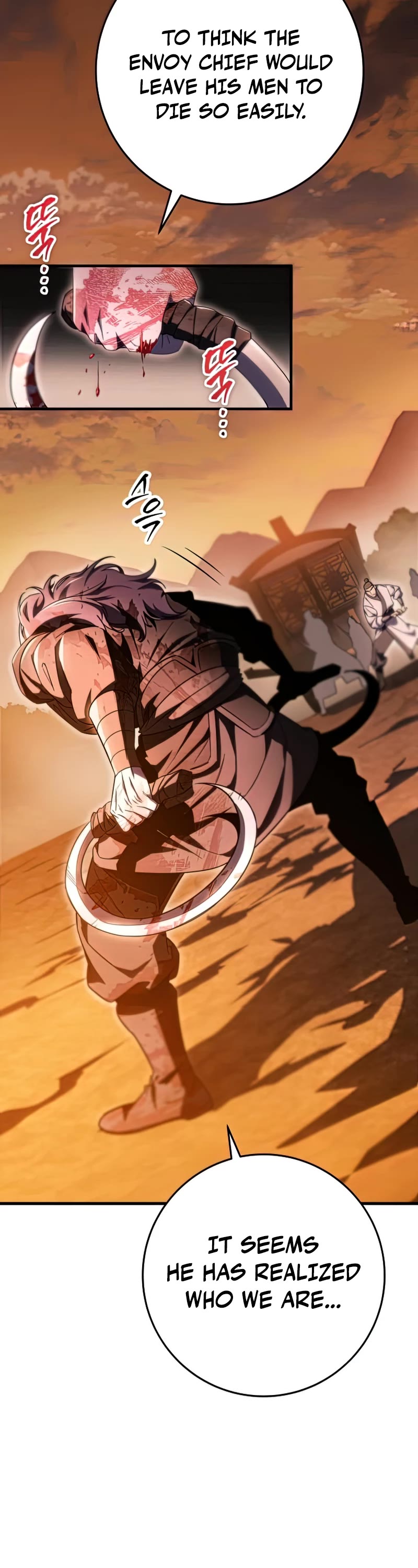 Heavenly Inquisition Sword Chapter 30 page 68 - Chapter 30