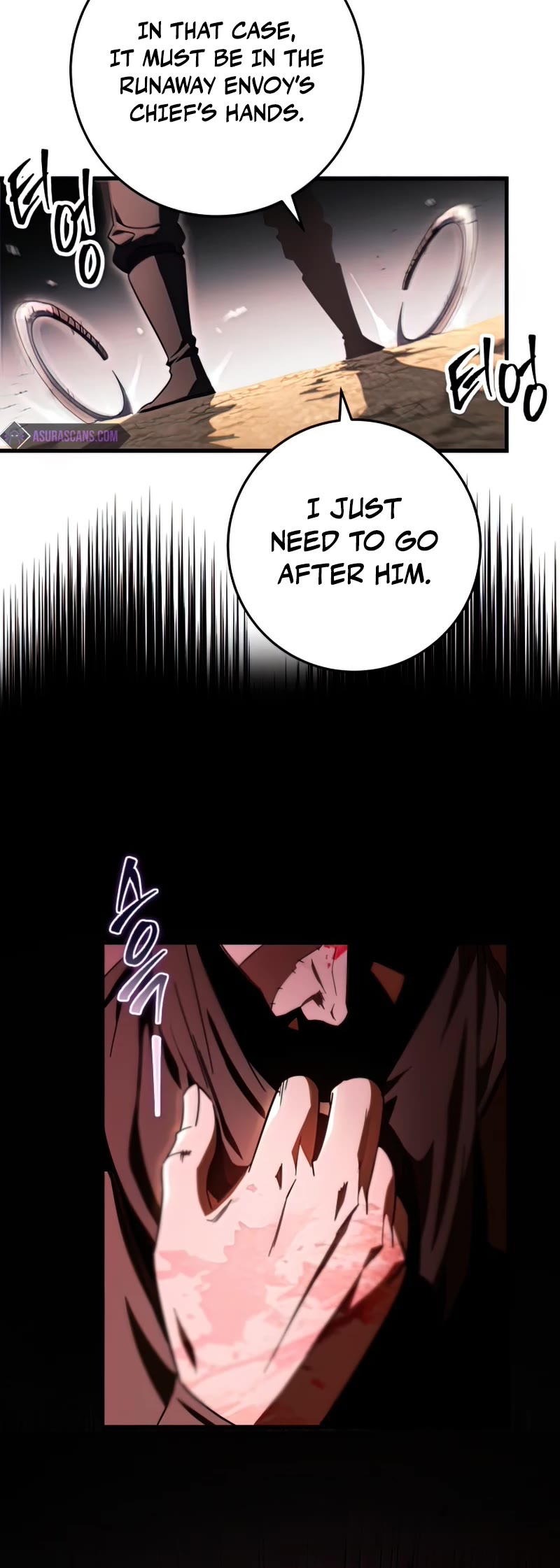Heavenly Inquisition Sword Chapter 30 page 70 - Chapter 30