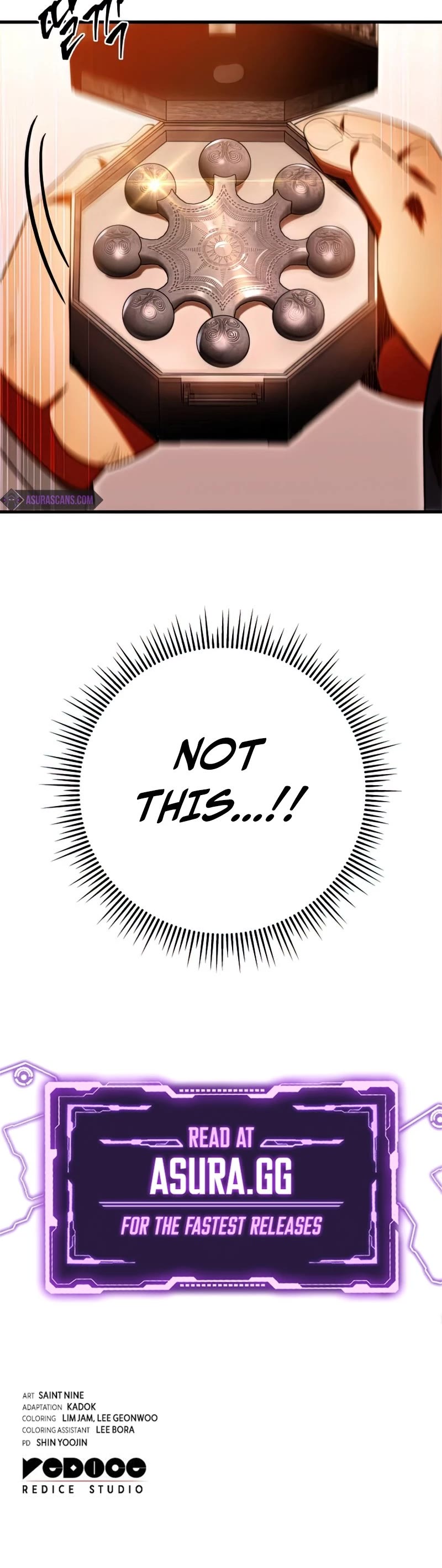 Heavenly Inquisition Sword Chapter 30 page 79 - Chapter 30