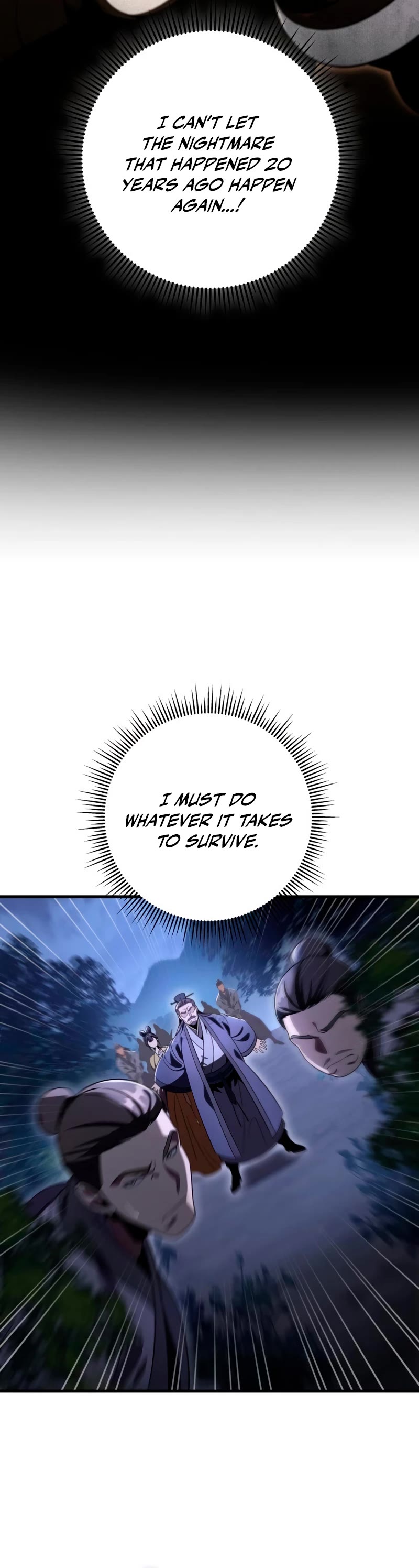 Heavenly Inquisition Sword Chapter 31 page 11 - Chapter 31