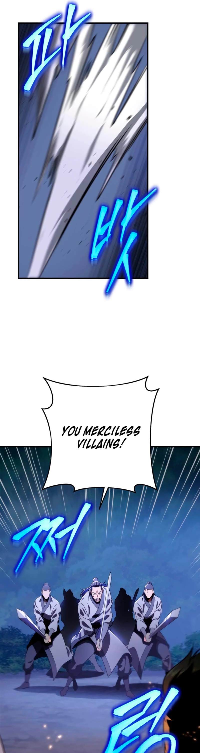Heavenly Inquisition Sword Chapter 31 page 12 - Chapter 31