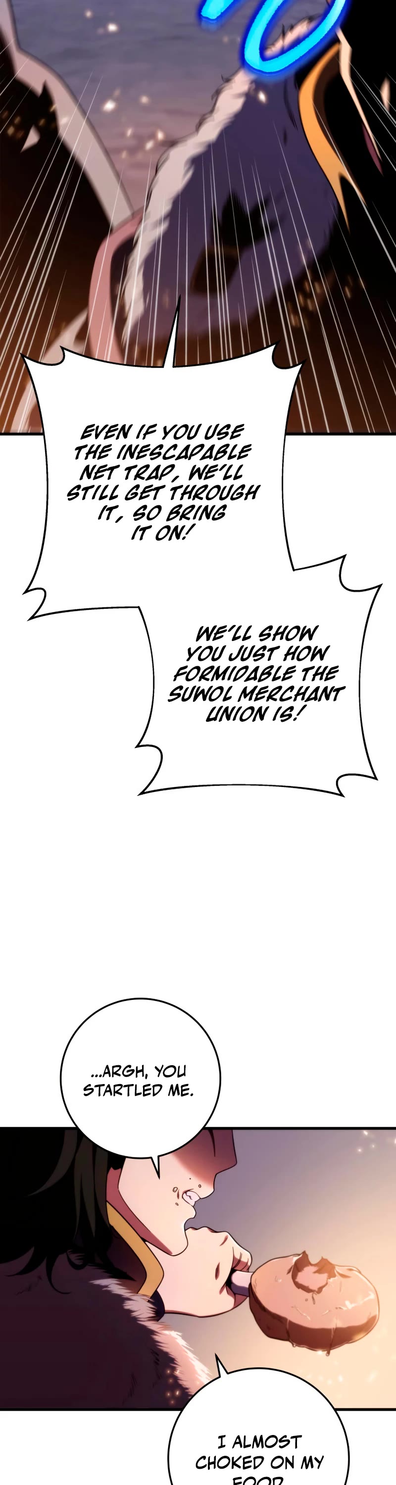 Heavenly Inquisition Sword Chapter 31 page 13 - Chapter 31