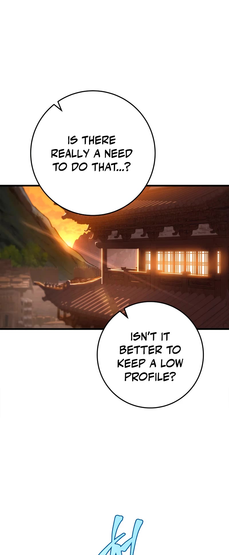 Heavenly Inquisition Sword Chapter 31 page 20 - Chapter 31