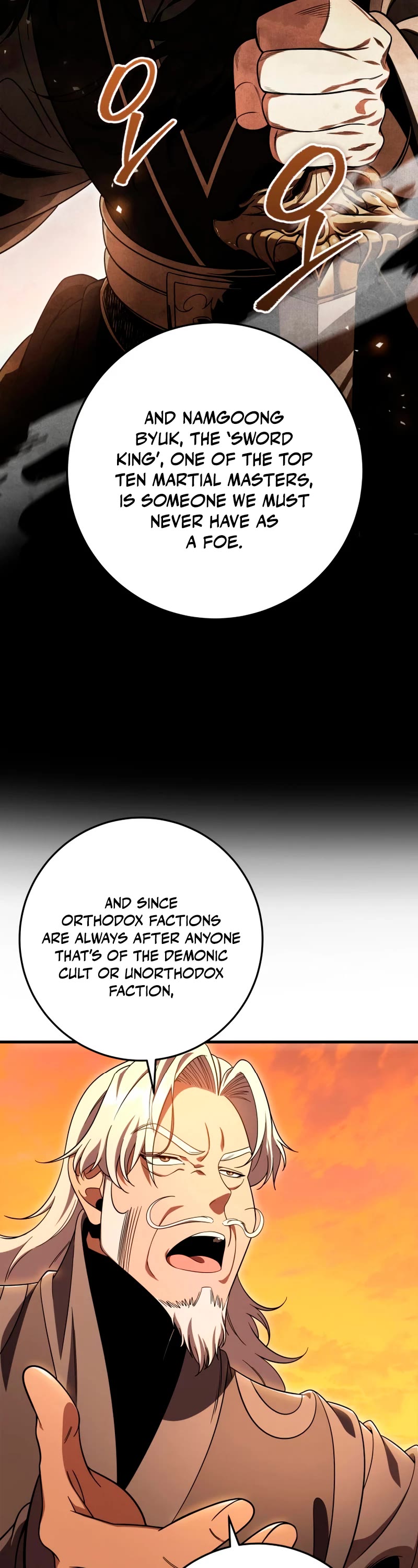 Heavenly Inquisition Sword Chapter 31 page 23 - Chapter 31