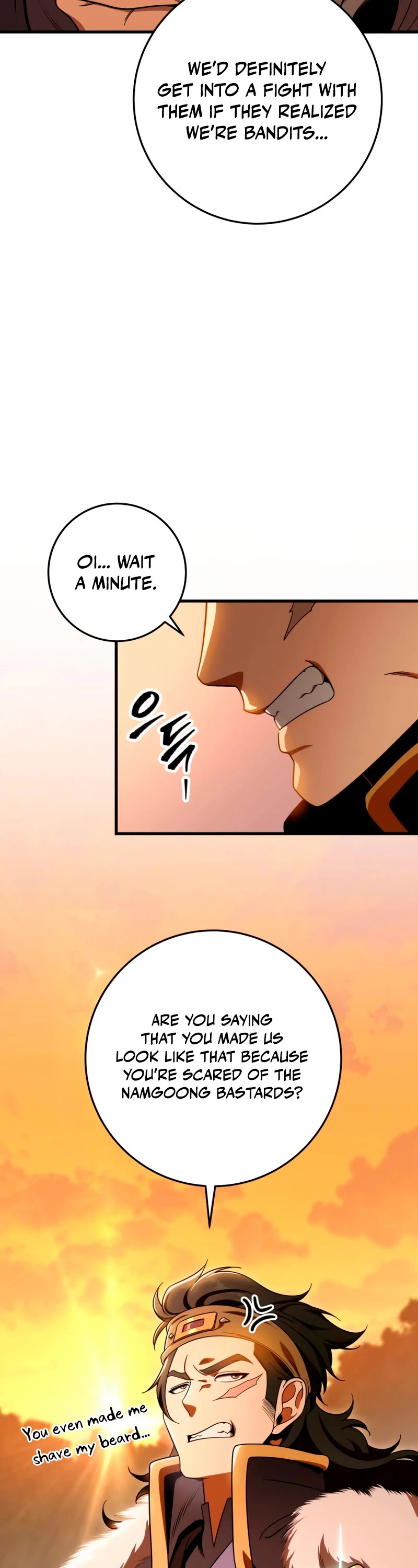 Heavenly Inquisition Sword Chapter 31 page 24 - Chapter 31