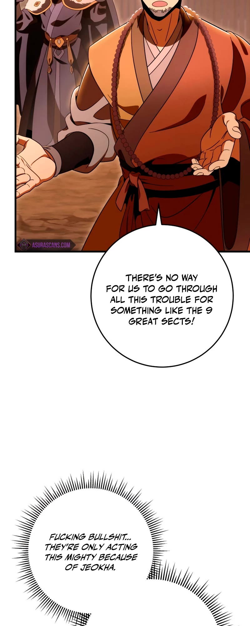 Heavenly Inquisition Sword Chapter 31 page 26 - Chapter 31
