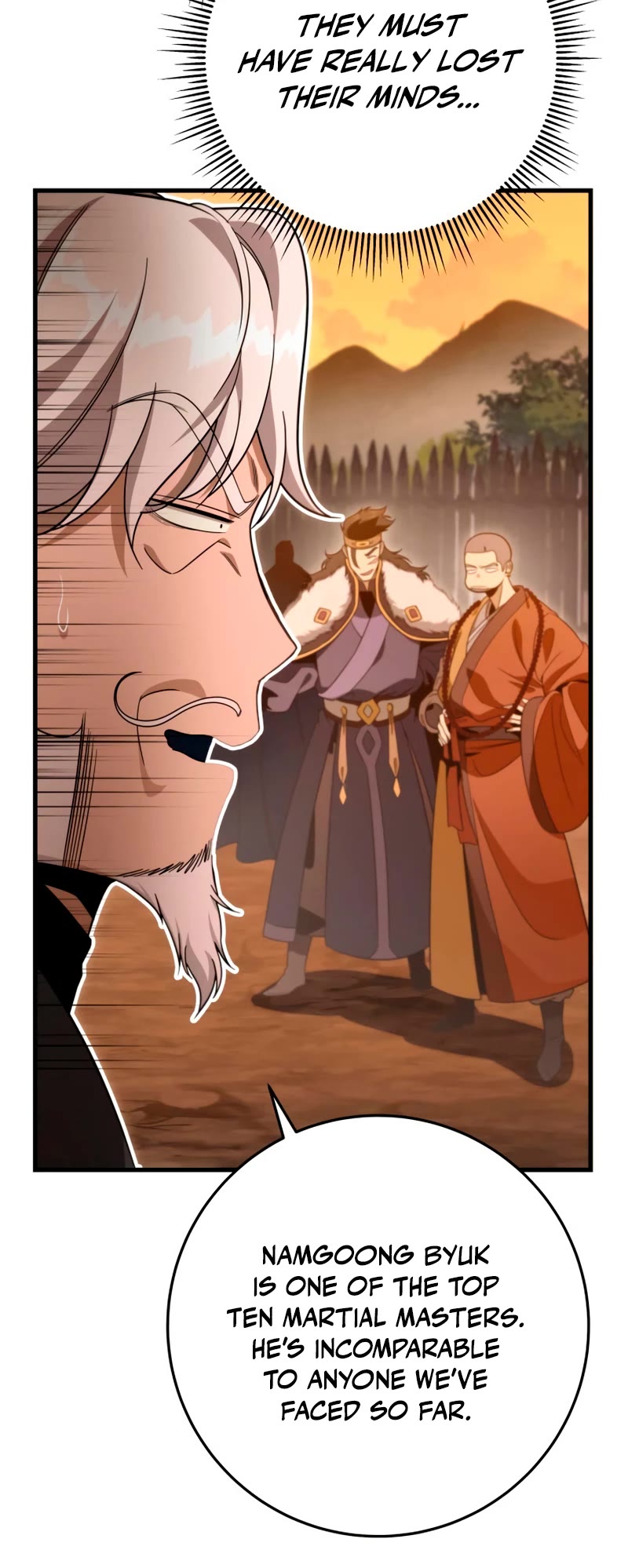 Heavenly Inquisition Sword Chapter 31 page 27 - Chapter 31