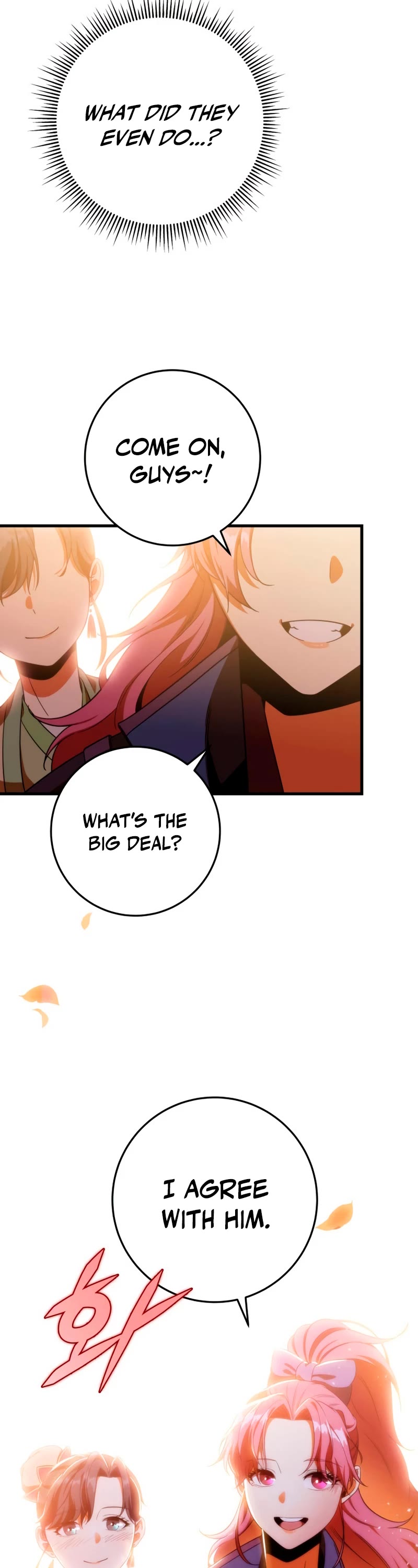 Heavenly Inquisition Sword Chapter 31 page 29 - Chapter 31