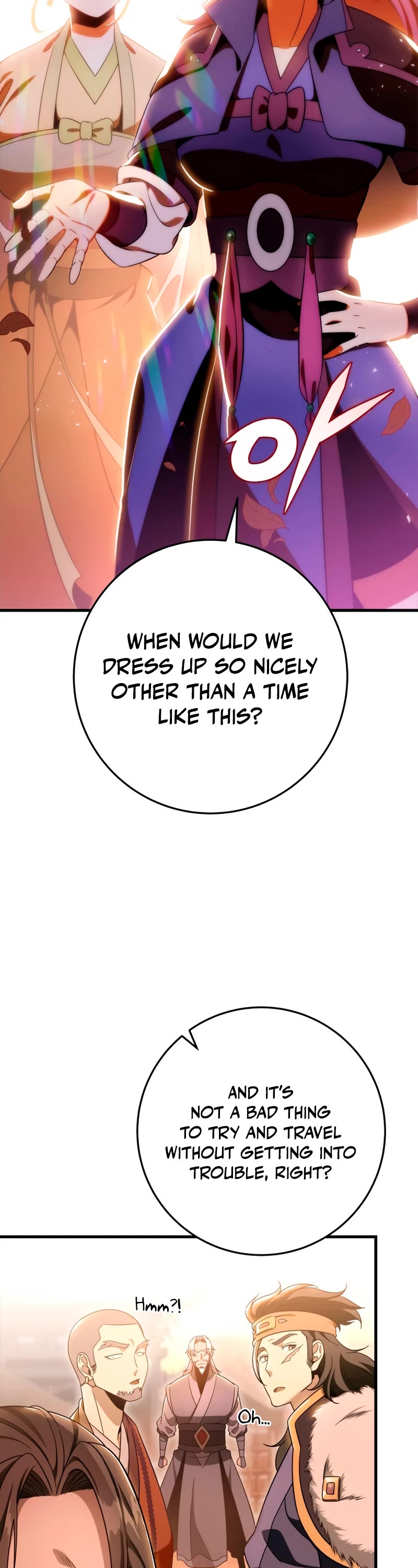 Heavenly Inquisition Sword Chapter 31 page 30 - Chapter 31