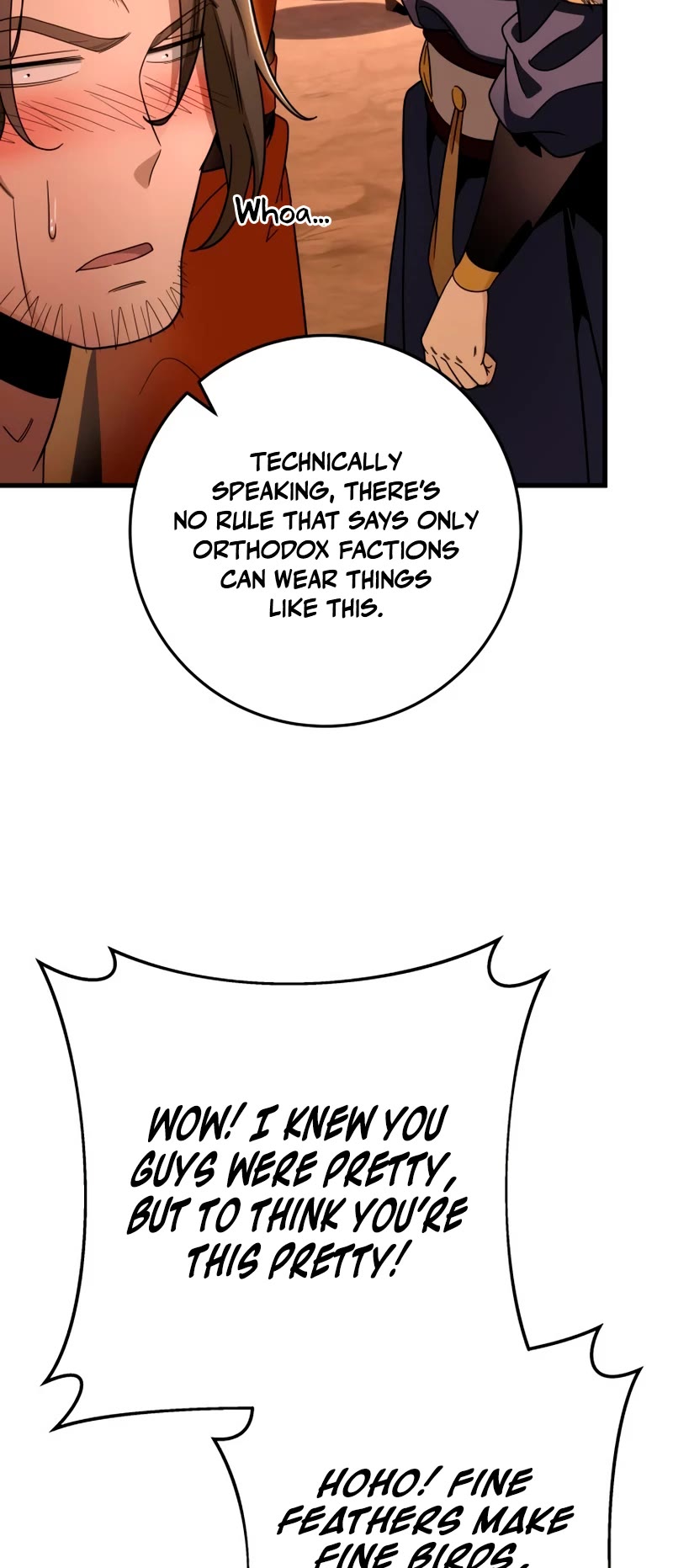 Heavenly Inquisition Sword Chapter 31 page 31 - Chapter 31