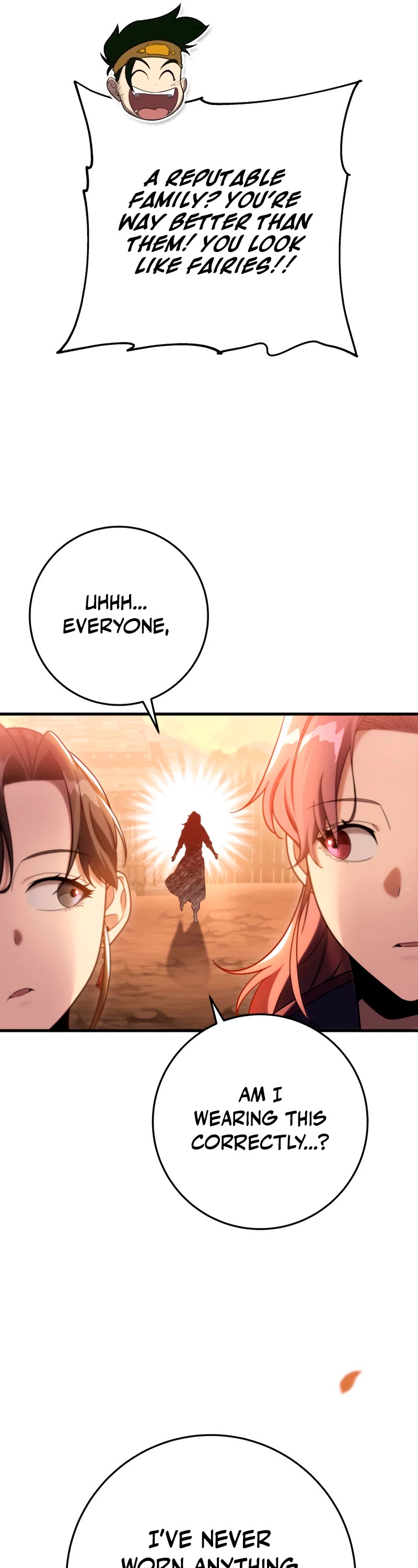Heavenly Inquisition Sword Chapter 31 page 33 - Chapter 31