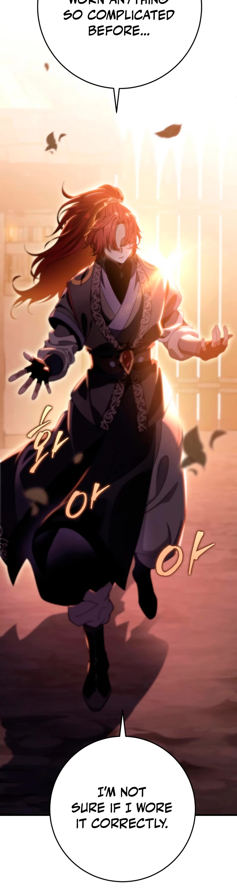 Heavenly Inquisition Sword Chapter 31 page 34 - Chapter 31