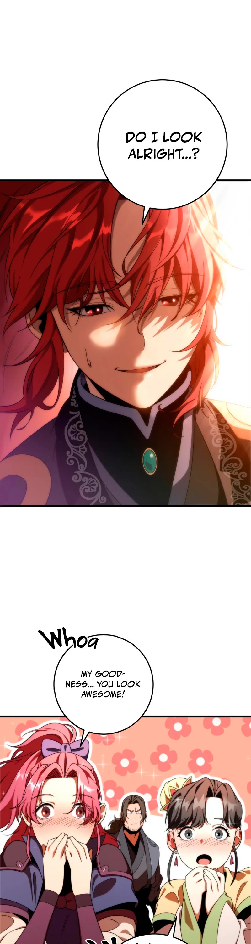 Heavenly Inquisition Sword Chapter 31 page 35 - Chapter 31