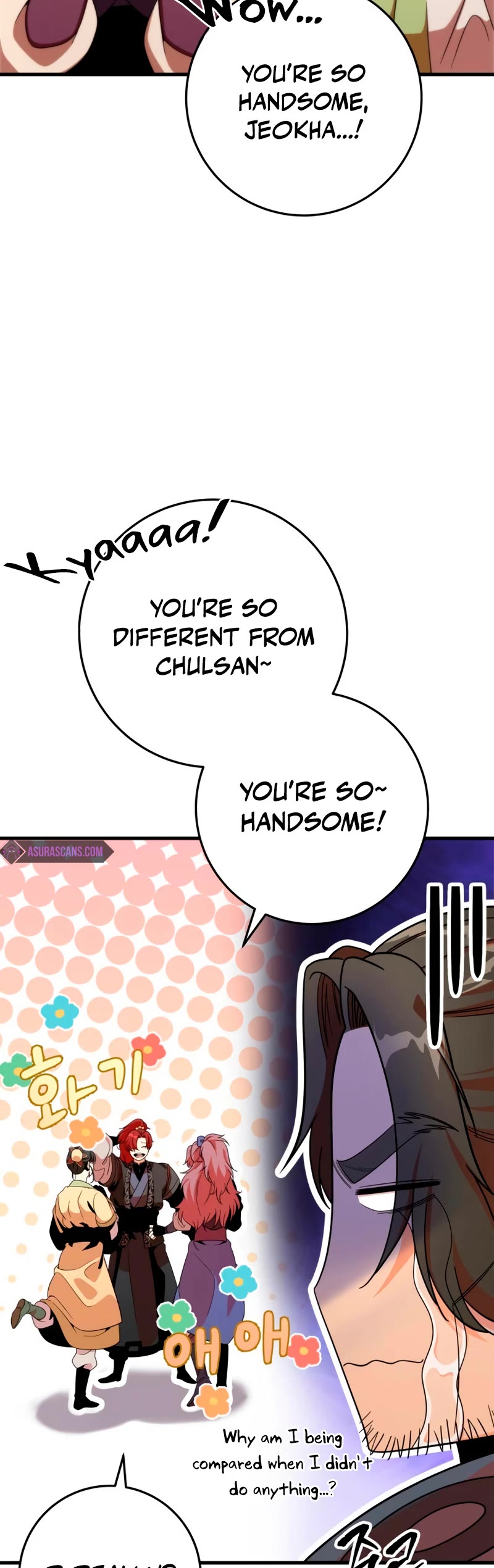 Heavenly Inquisition Sword Chapter 31 page 36 - Chapter 31