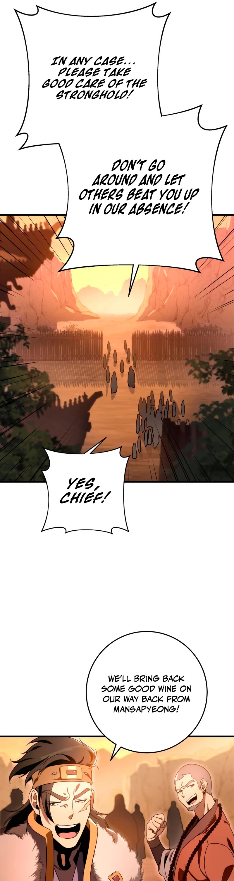 Heavenly Inquisition Sword Chapter 31 page 38 - Chapter 31