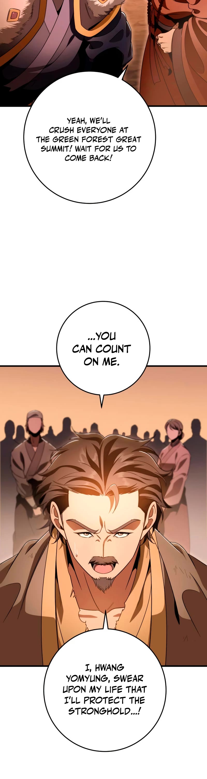 Heavenly Inquisition Sword Chapter 31 page 39 - Chapter 31