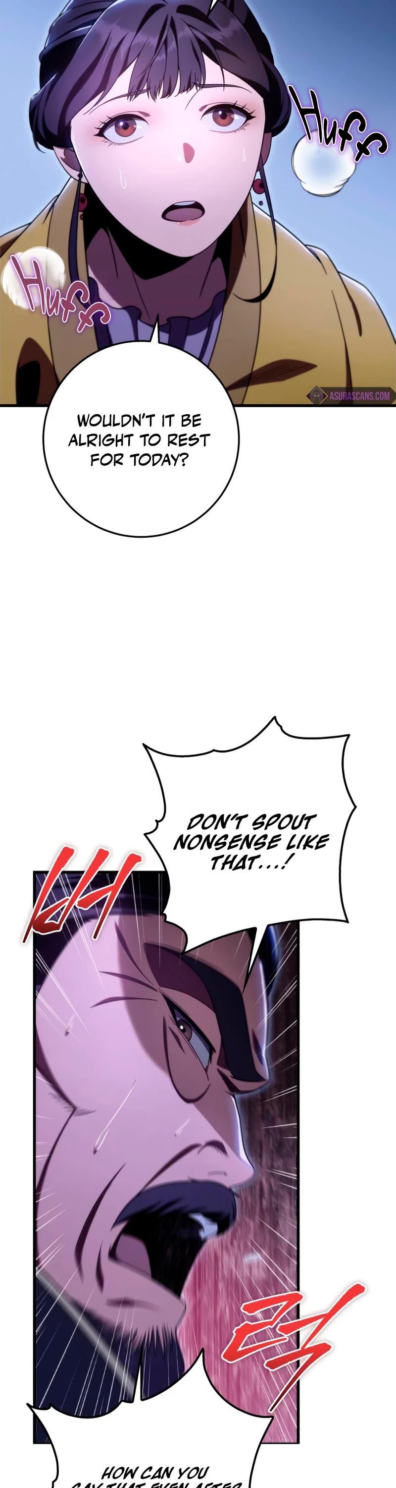 Heavenly Inquisition Sword Chapter 31 page 4 - Chapter 31