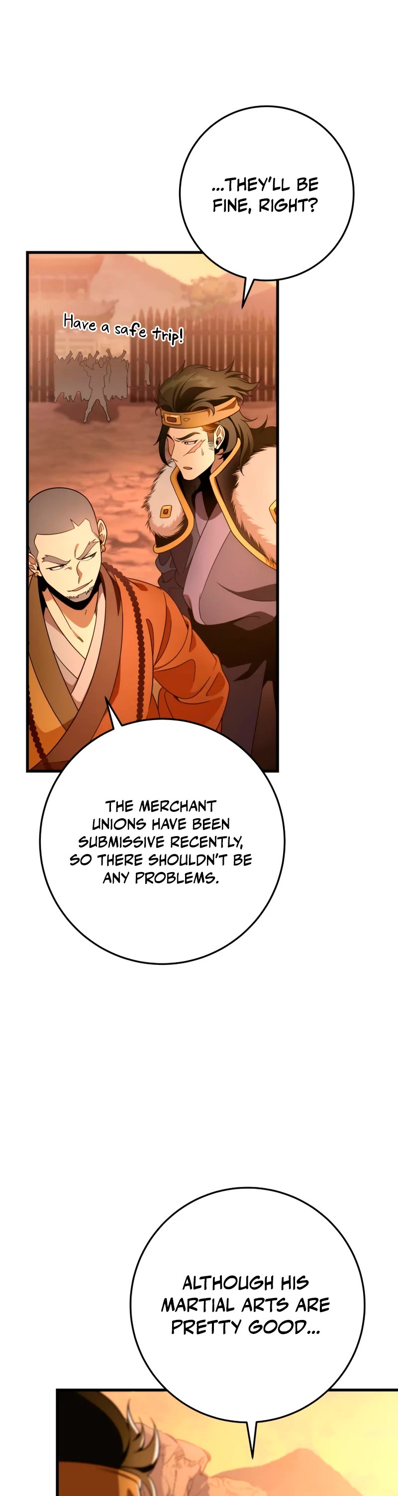Heavenly Inquisition Sword Chapter 31 page 40 - Chapter 31
