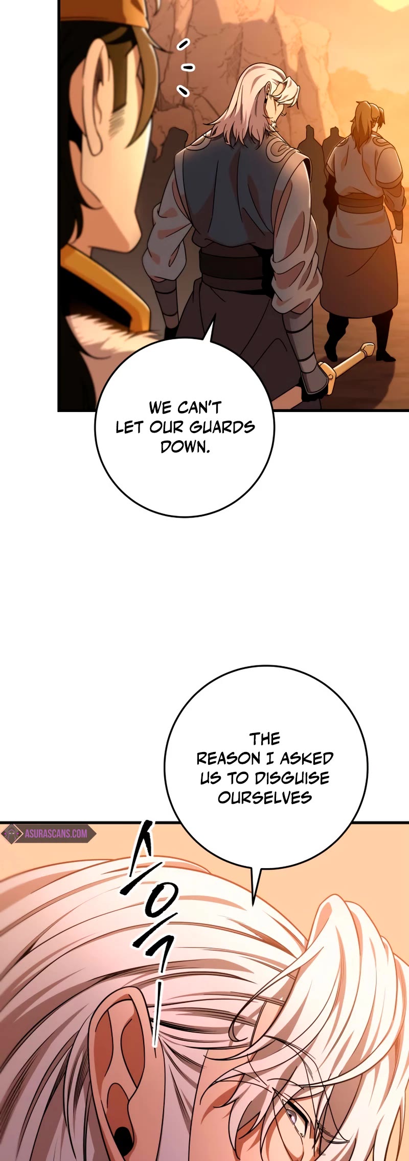 Heavenly Inquisition Sword Chapter 31 page 41 - Chapter 31