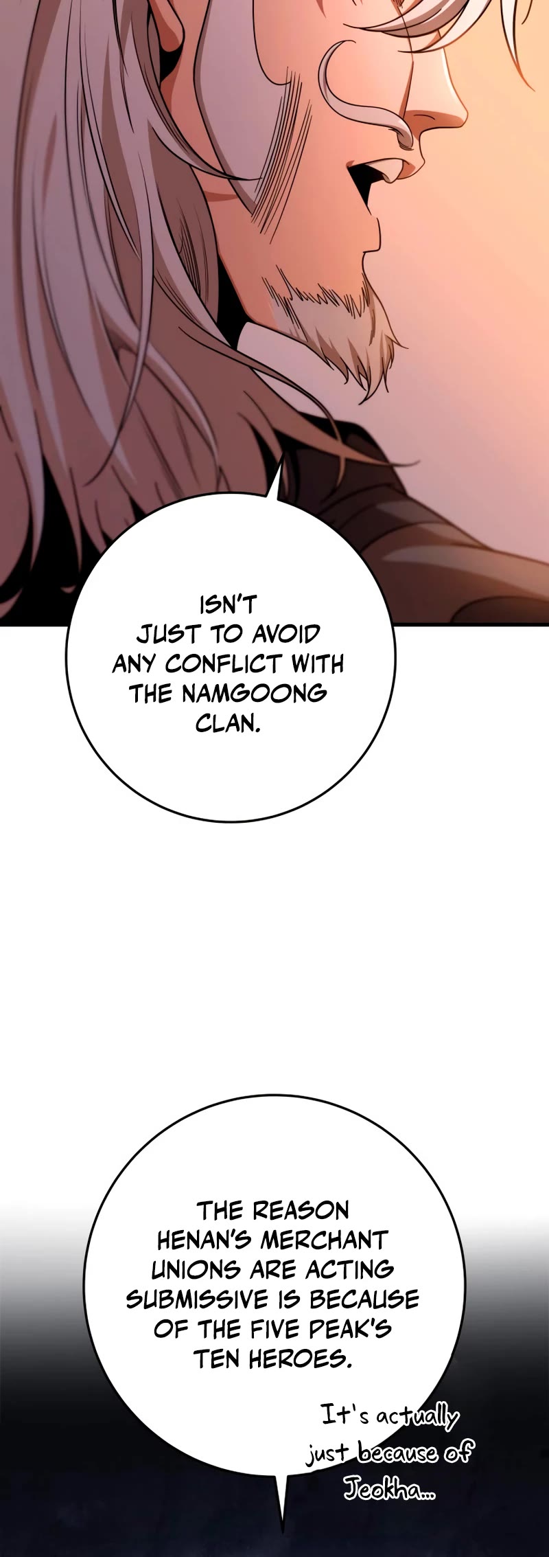 Heavenly Inquisition Sword Chapter 31 page 42 - Chapter 31