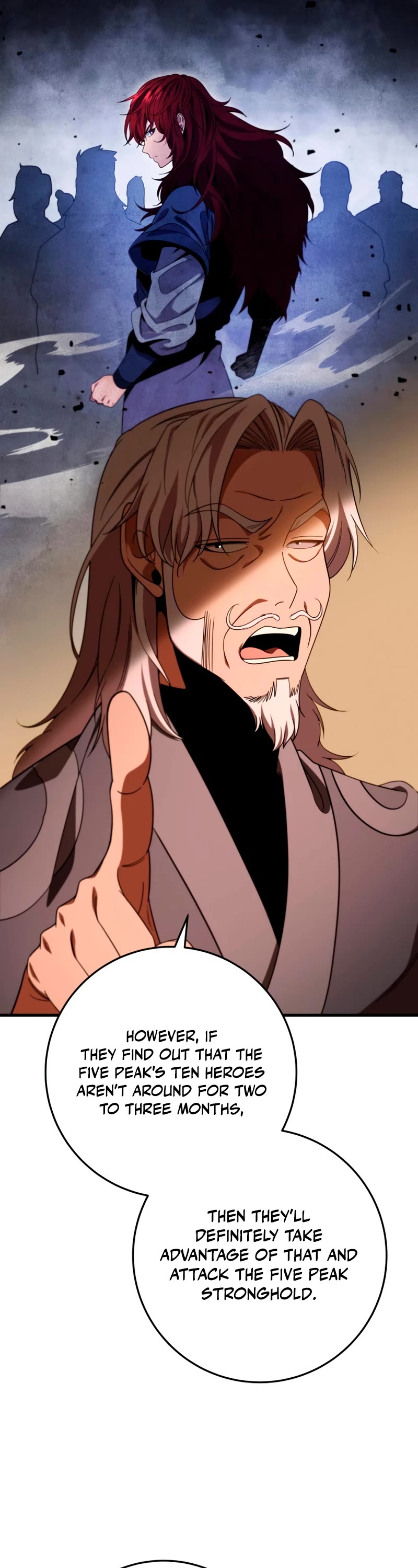 Heavenly Inquisition Sword Chapter 31 page 43 - Chapter 31