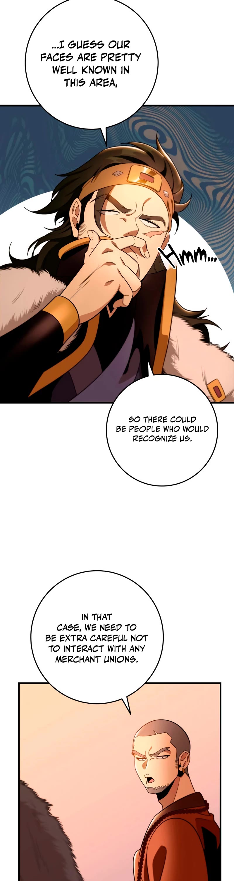 Heavenly Inquisition Sword Chapter 31 page 44 - Chapter 31
