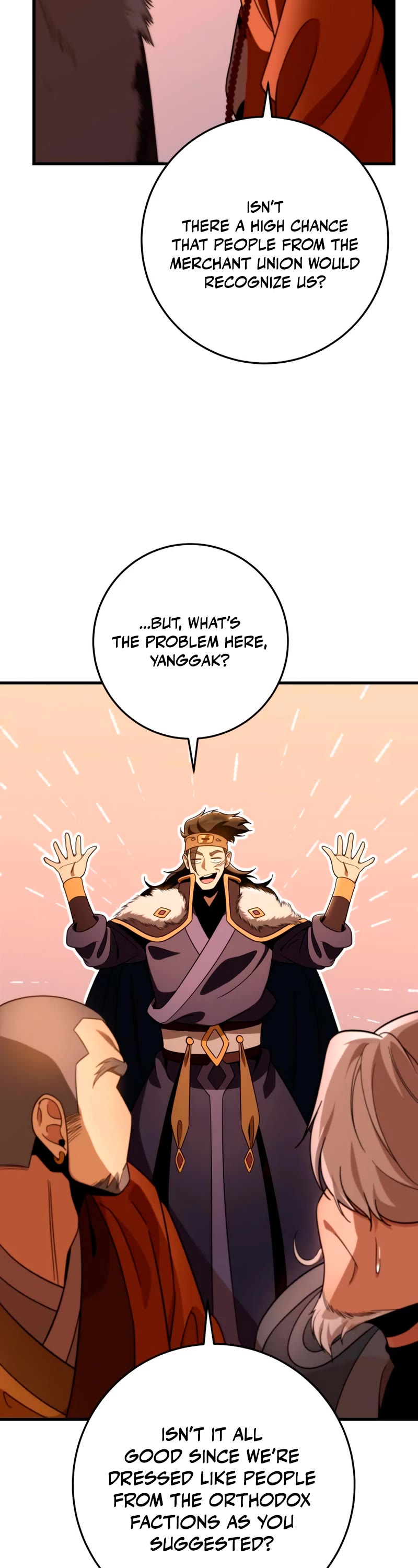 Heavenly Inquisition Sword Chapter 31 page 45 - Chapter 31