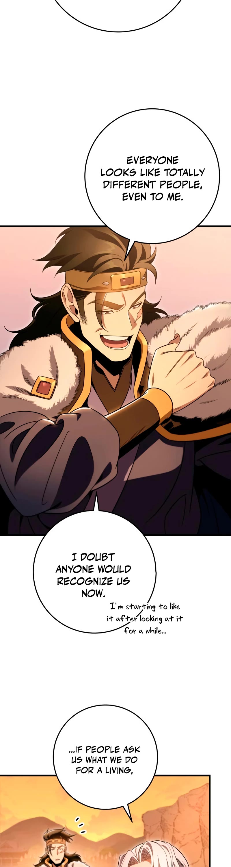 Heavenly Inquisition Sword Chapter 31 page 46 - Chapter 31