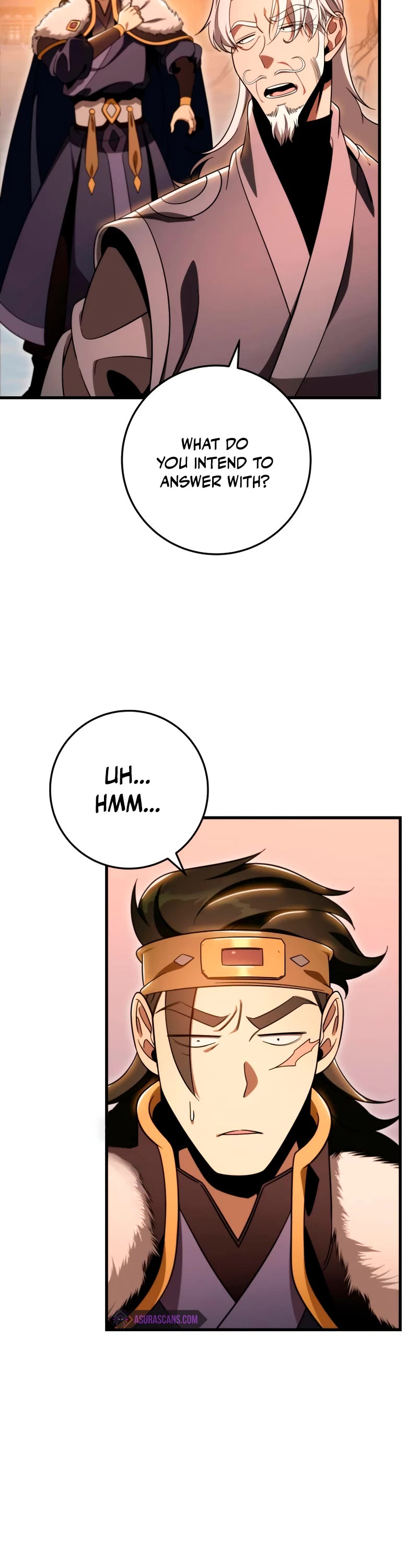 Heavenly Inquisition Sword Chapter 31 page 47 - Chapter 31