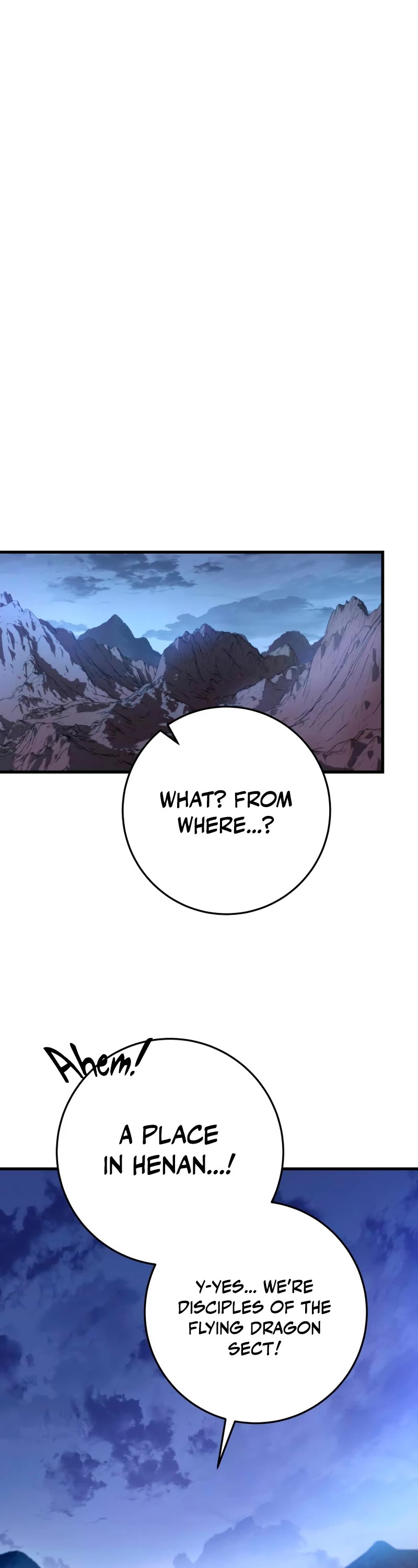 Heavenly Inquisition Sword Chapter 31 page 48 - Chapter 31