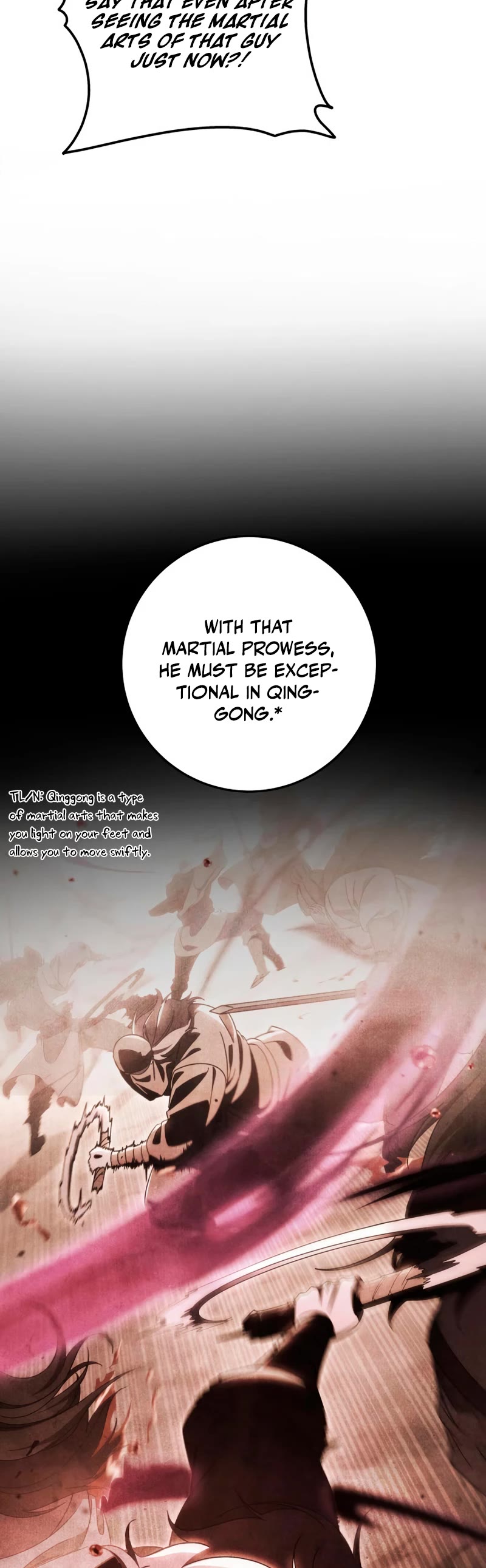 Heavenly Inquisition Sword Chapter 31 page 5 - Chapter 31