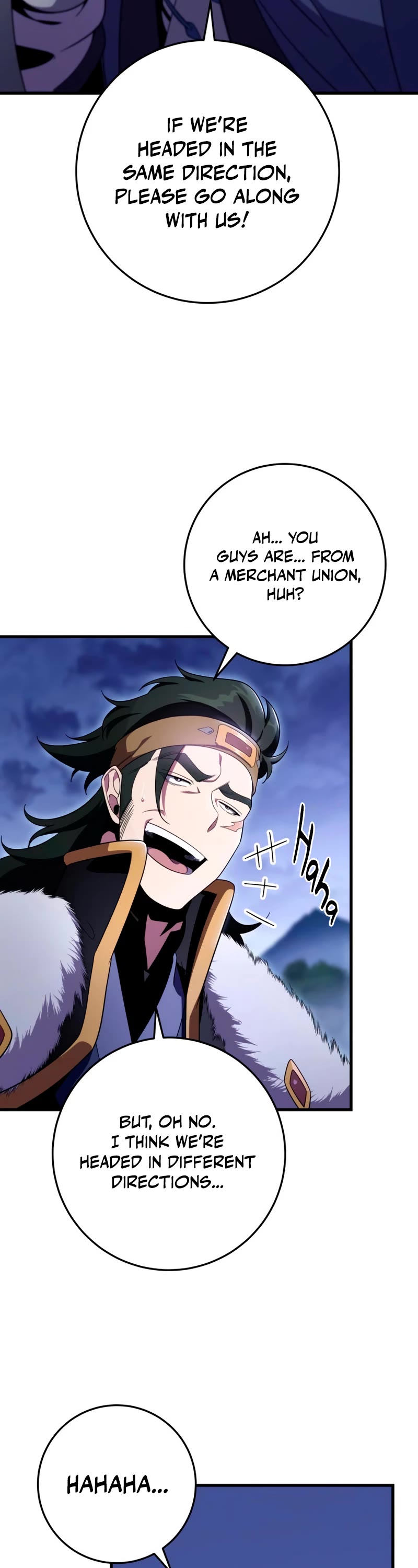 Heavenly Inquisition Sword Chapter 31 page 50 - Chapter 31